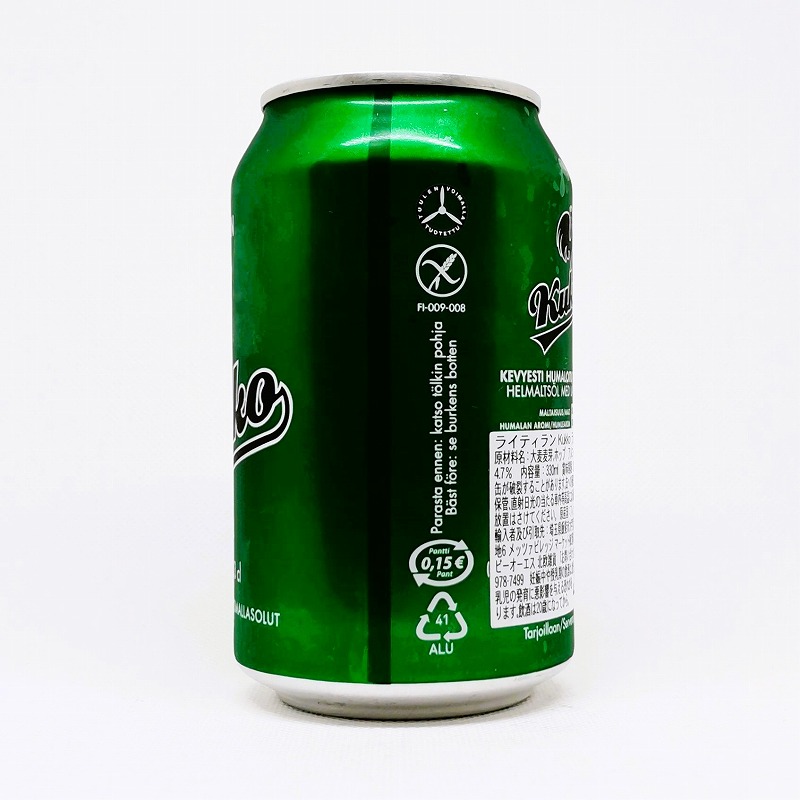 「LAITILAN Kukko LAGER / ライティラン クッコ ラガー」画像2