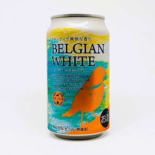 BELGIAN WHITE ベルジャンホワイト / DHCビール