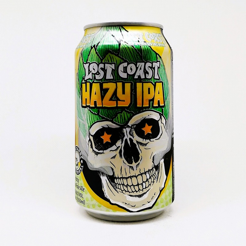 「LOST COAST HAZY IPA / ロストコースト ヘイジー IPA」画像3