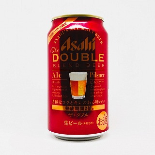 Asahi THE DOUBLE アサヒ・ザ・ダブル 2022