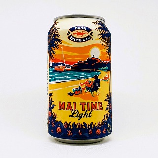 KONA BREWING MAI TIME Light / マイタイムライト