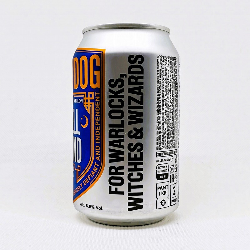 「BREWDOG SPELL BOUND / ブリュードッグ スペルバウンド」画像2