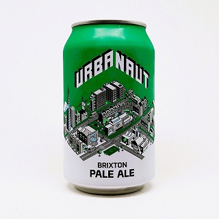 URBANAUT BRIXTON PALE ALE / アーバノート ブリクストン ペールエール
