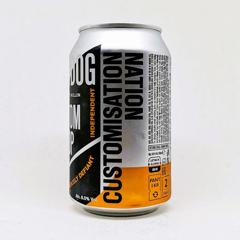 「BREWDOG CUSTOM SHOP / ブリュードッグ カスタムショップ」画像2