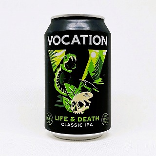 VOCATION LIFE & DEATH / ボケーション ライフ＆デス