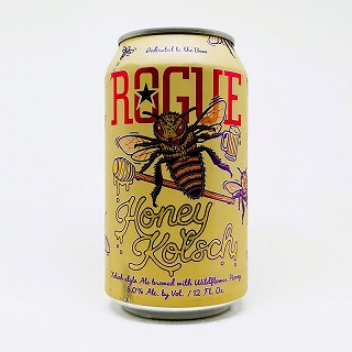 ROGUE Honey Kolsch / ローグ ハニーケルシュ