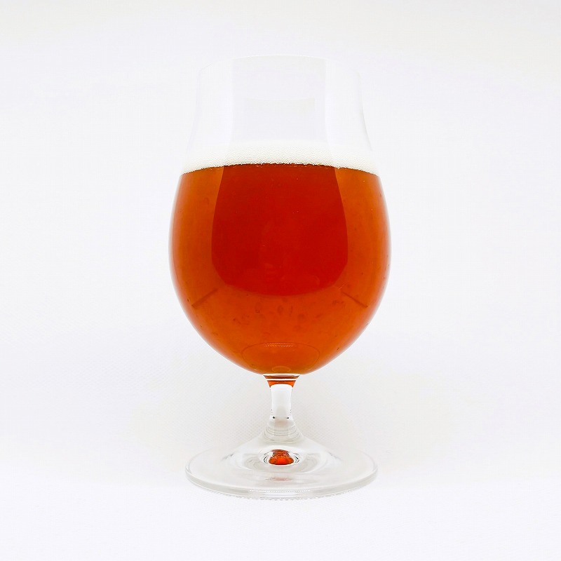 「エチゴビール 林檎とハーブの微笑みエール」画像6