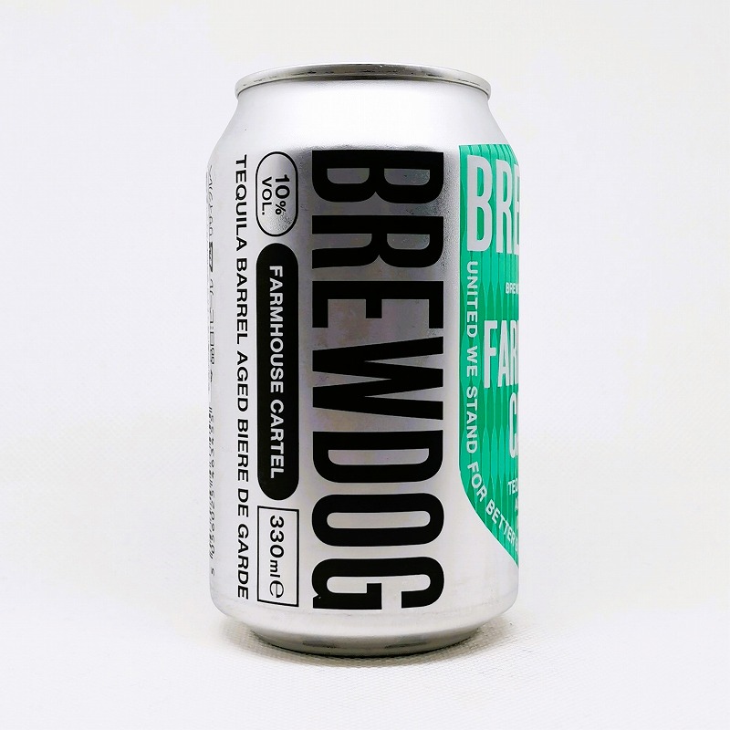 「BREWDOG FARMHOUSE CARTEL / ブリュードッグ ファームハウスカルテル」画像4