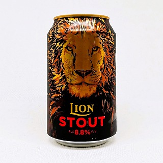 LION STOUT / ライオンスタウト